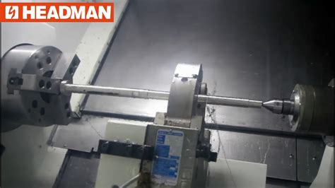 cnc steady rest